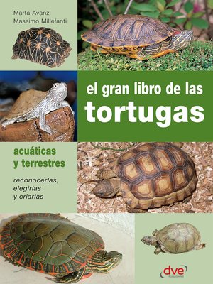 El gran libro de las tortugas - ebook